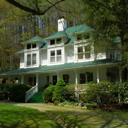 Taylor House Inn バナー・エルク エクステリア 写真