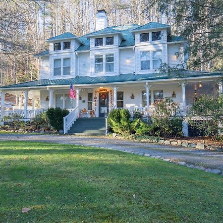 Taylor House Inn バナー・エルク エクステリア 写真