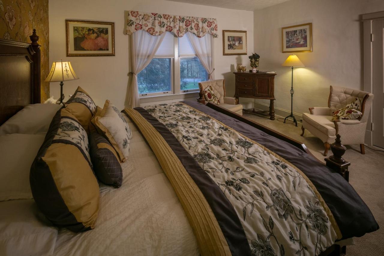 Taylor House Inn バナー・エルク エクステリア 写真