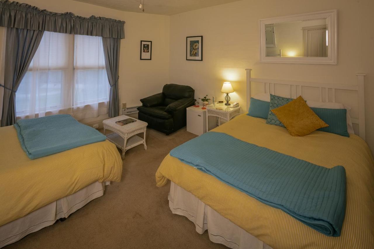 Taylor House Inn バナー・エルク エクステリア 写真