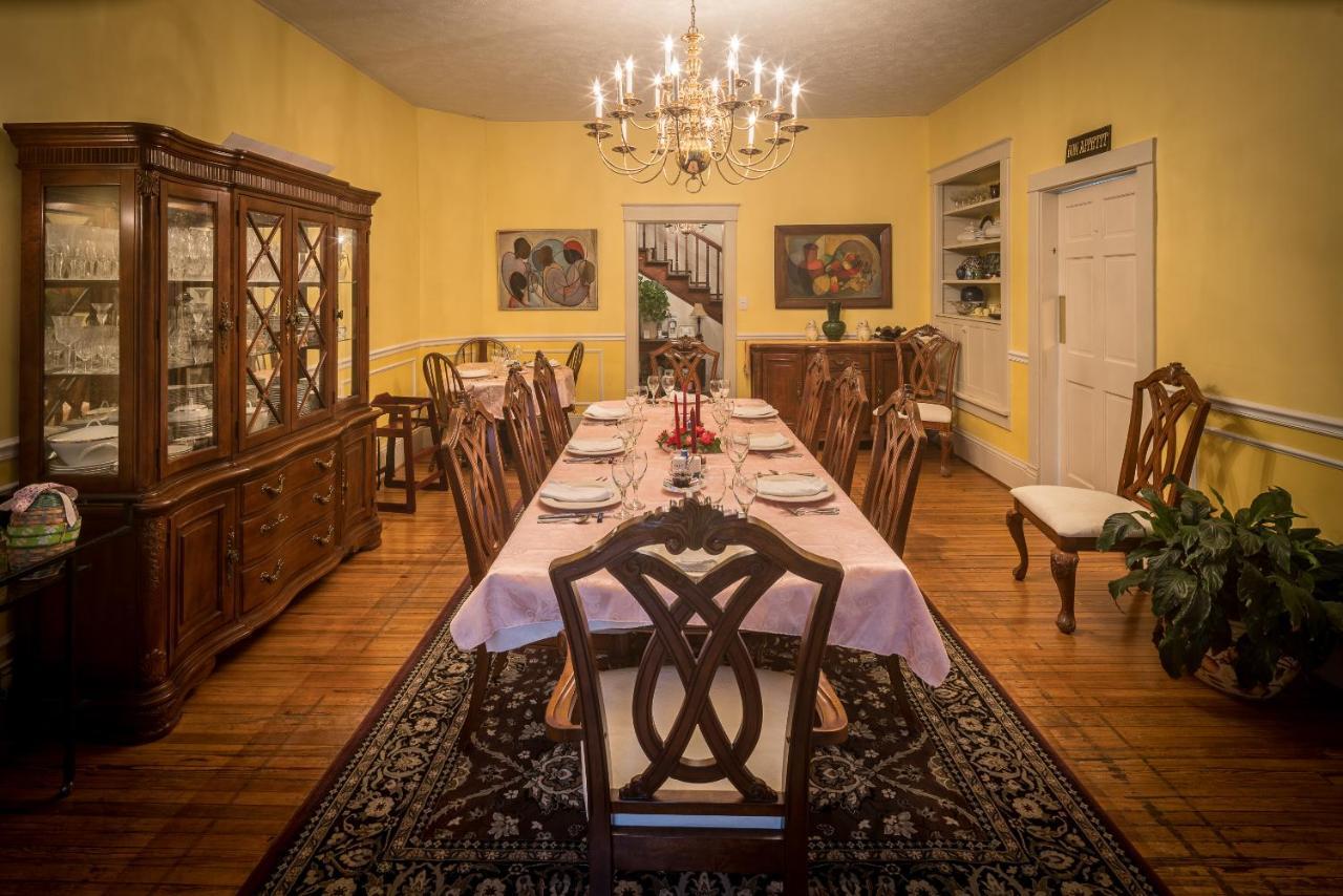 Taylor House Inn バナー・エルク エクステリア 写真
